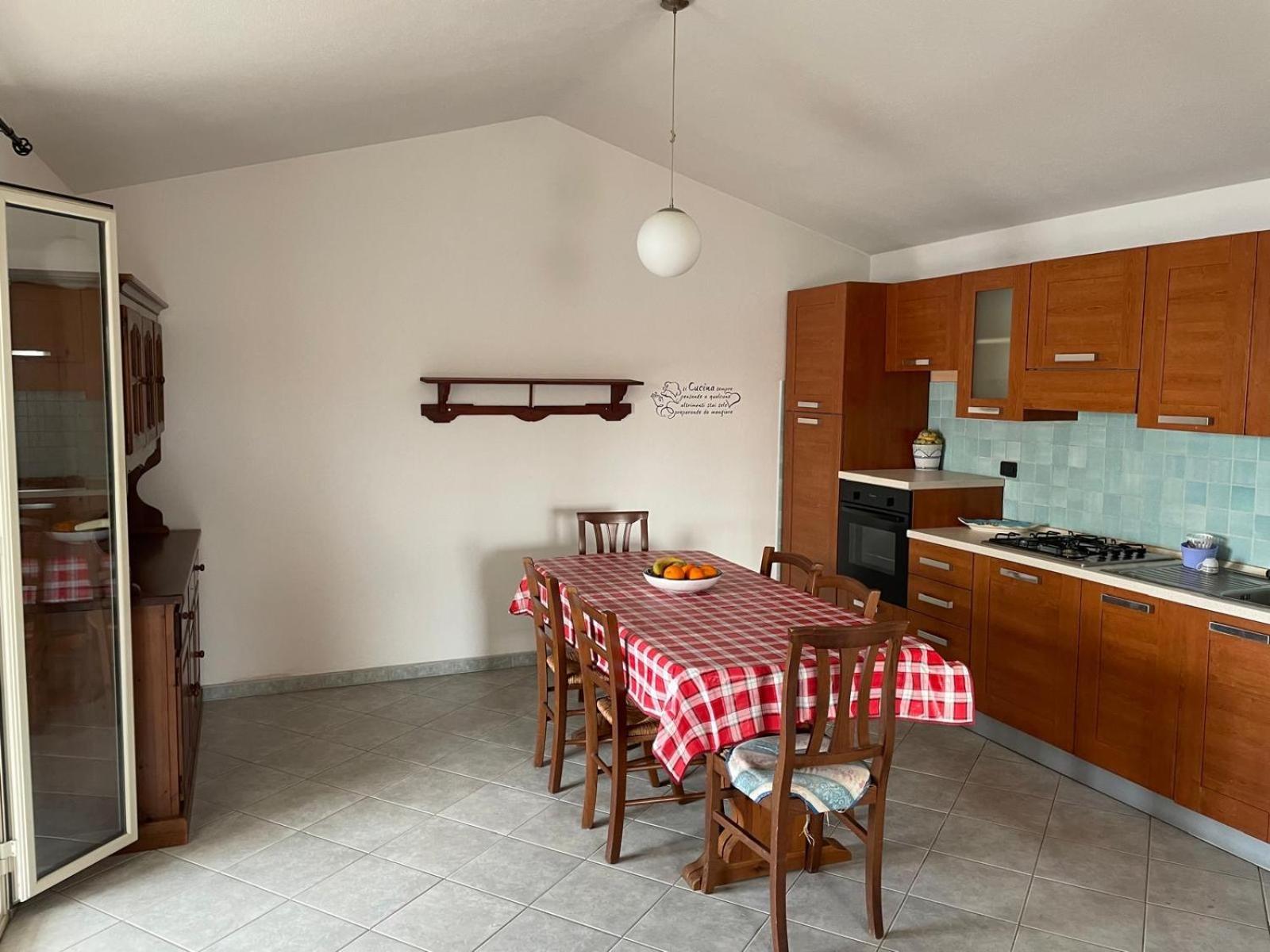 Casa Mannu Apartment Orosei